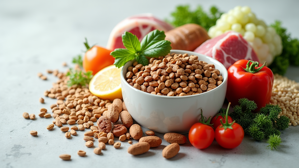 Pet nutrition image