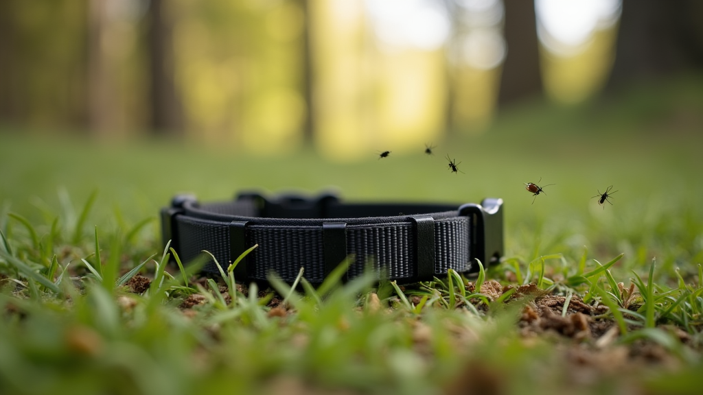 Flea and Tick Control for Dogs